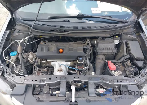 2012 Honda Civic Lx from USA, damaged, VIN 19XFB2F54CE038958